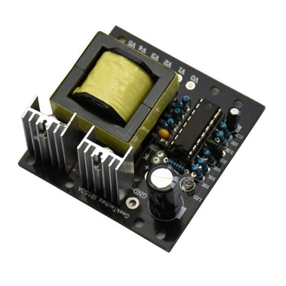 DC 12V 50-150W Inverter PWM Boost Circuit PCB Board Electronic DIY Main Board