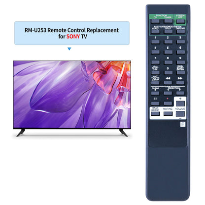 RM-U253 Remote Control For Sony Stereo Receiver STR-D36, STR-D365, STRD36