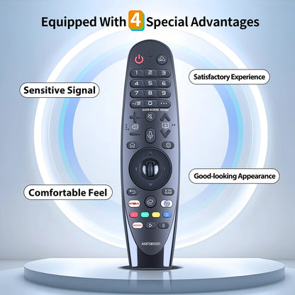 Replacement MR20GA AKB75855501 For LG 2020 Smart Infrared TV Remote Control