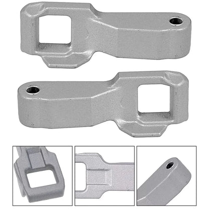 For Kenmore Washing Machine Part 2pcs Washer Door Lock Striker WM3050CW