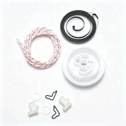 Perfect Fit Recoil Starter Pulley Rope Repair Kit Fits for Stihl FS55 Trimmer