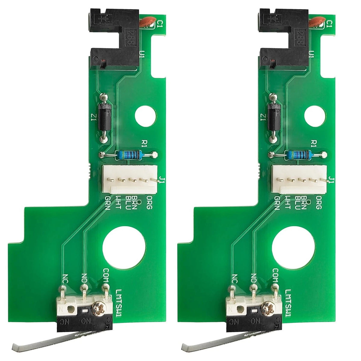 2PCS Sensor Board for Mighty Mule GTO RVCTBD50 FM350 FM352 FM500 FM502 FM600