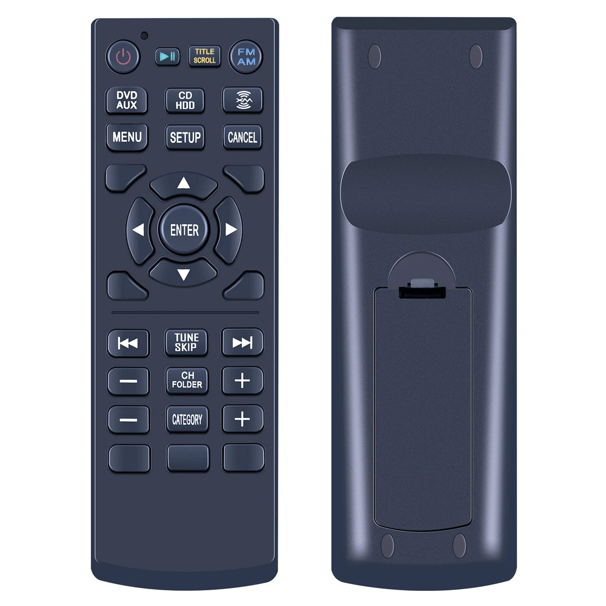 For Honda Overhead DVD Entertainment Remote Control 2016 2017 2018 Pilot EX-L