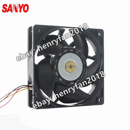 SANYO 9GA1212P4G0011 SanAce Axial Fan 12V 0.93A 120*120*25MM Cooling Fan