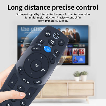Replacement Remote Control For DStv B6