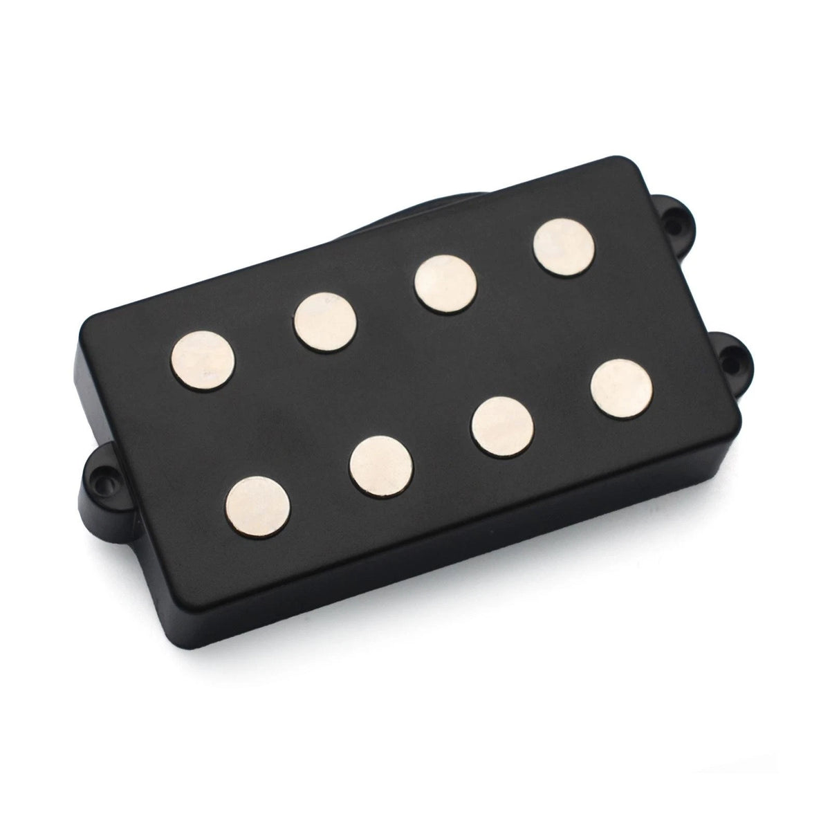 4 Strings Bass Guitar Pickups Humbucker Set Magnet Ceramic Pickups Tool
