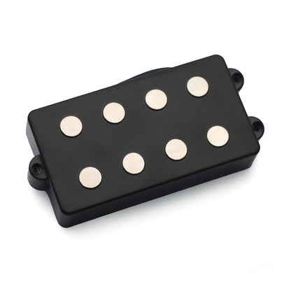 4 Strings Bass Guitar Pickups Humbucker Set Magnet Ceramic Pickups Tool