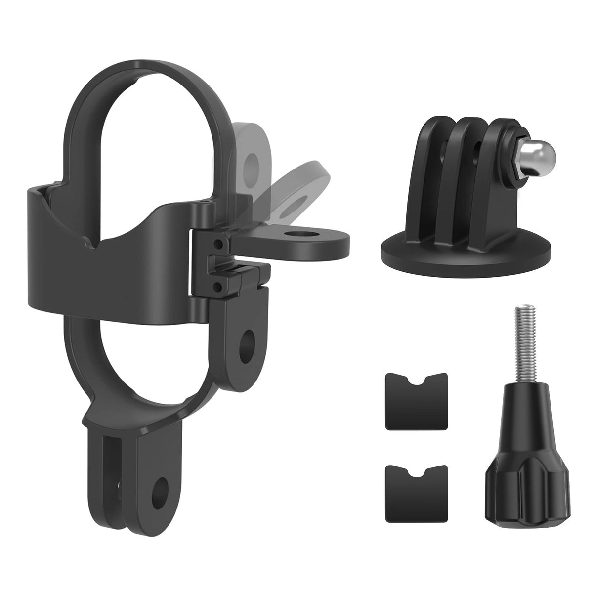 Easy to Transfer For Insta360 GO 3/3S Camera Adapter Expansion Accessorie