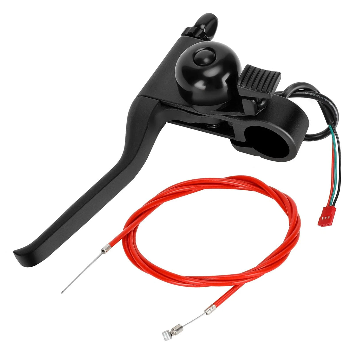 XIKOBY Universal Left Brake Handle Lever & Cable Compatible 74.5, Black