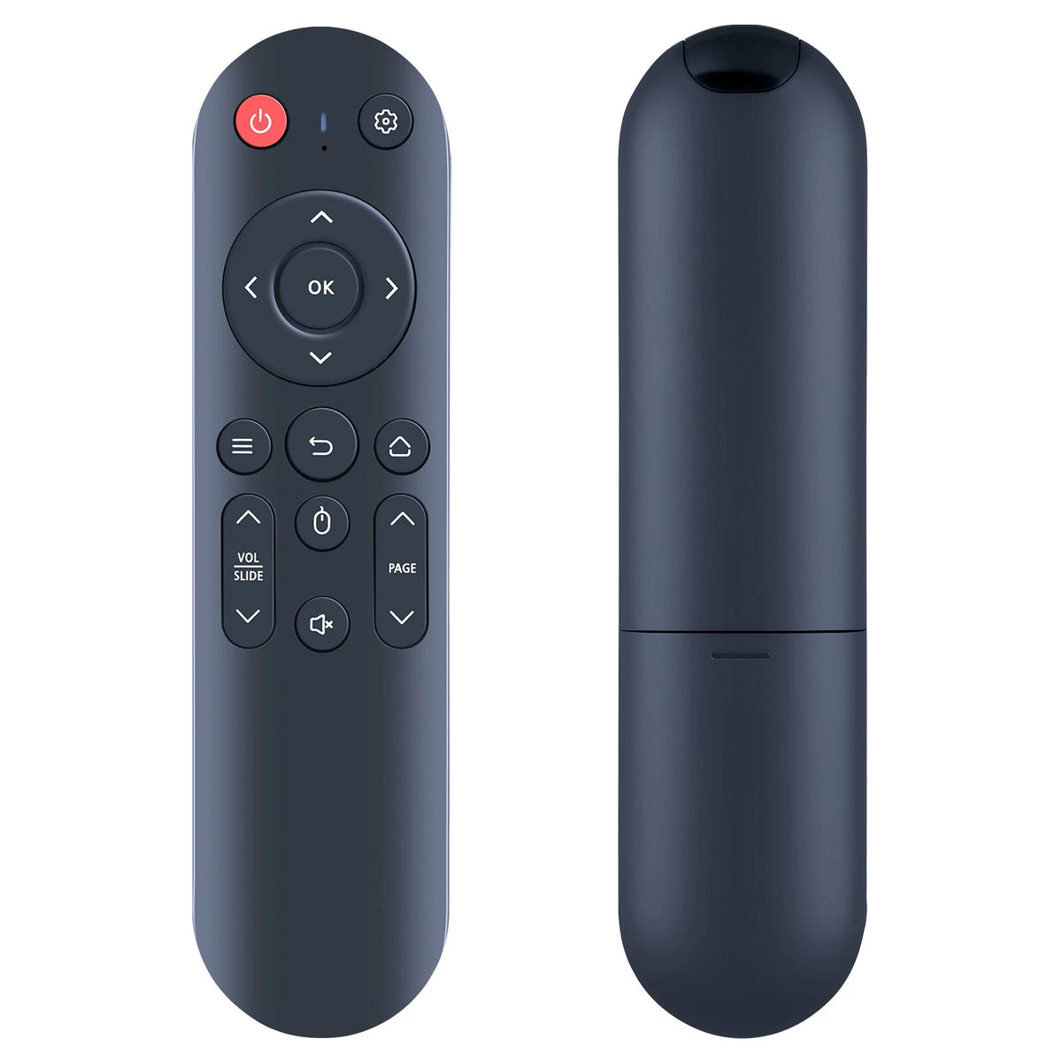 Replacement Remote Control For Fearwiky Mini Projector FD99