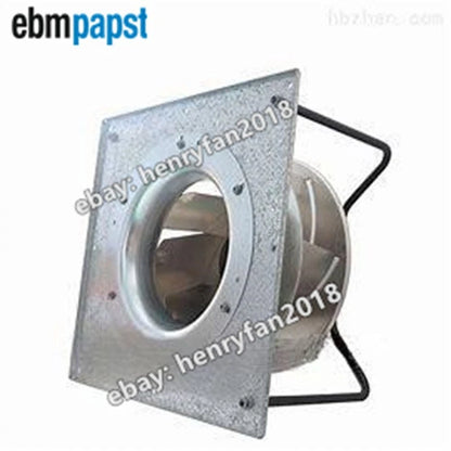 Ebmpapst Fan K3G500-AP25-01 Centrifugal Fan AC 400V 4.3A 2825W EC Cooling Fan