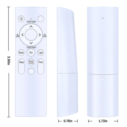 Remote Control For Frigidaire RG63F/EF-ELD FFRE063WA1 FFRE083WA1 FFRE103WA1