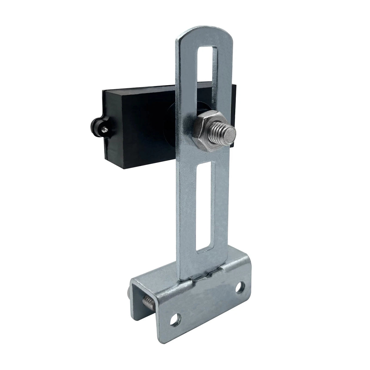 2 Pack Limit Switch Magnet for Automatic Sliding Gate Opener black and silver
