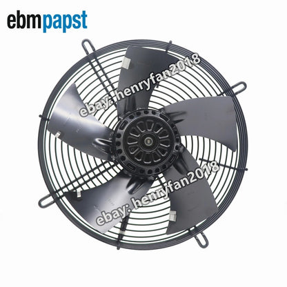 Ebmpapst S2E300-AP02-31 Axial Fan 230VAC 230/350W 300MM 1~ Condenser Cooling Fan