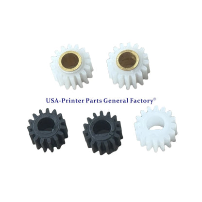 6Set x Economical Developer Gear Kit Fits For Ricoh MP2510 2550 2851 3351 3010