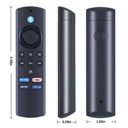 E4GE9R Voice Remote Control For Amazon Fire TV Stick Lite Alexa 2nd Gen