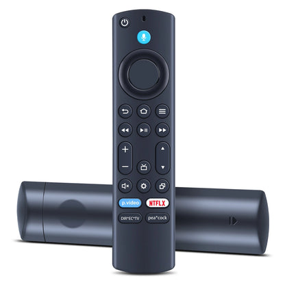 For Toshiba Fire TV Voice Remote Control G2P2-BN00-3464-3U31 Peacock