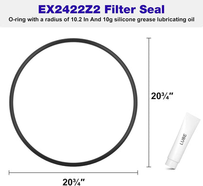 DEX2422Z2 Filter Seal for Hayward DE4820 DE2420 DE3620...