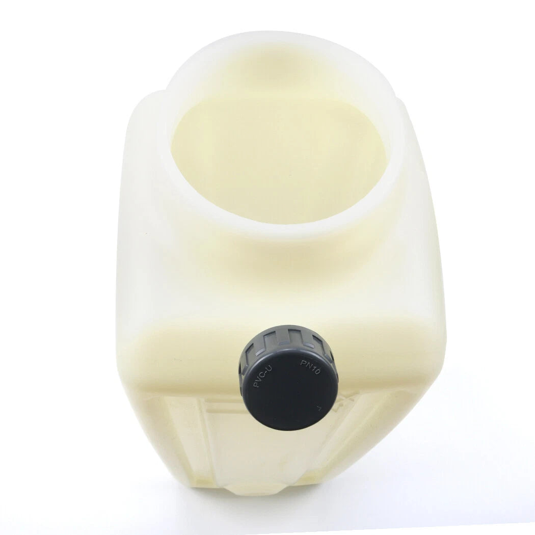 Oil Reservoir Tank Fits with Duro Power Units  White Oil Container Lift Motor