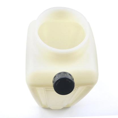 Oil Reservoir Tank Fits with Duro Power Units  White Oil Container Lift Motor