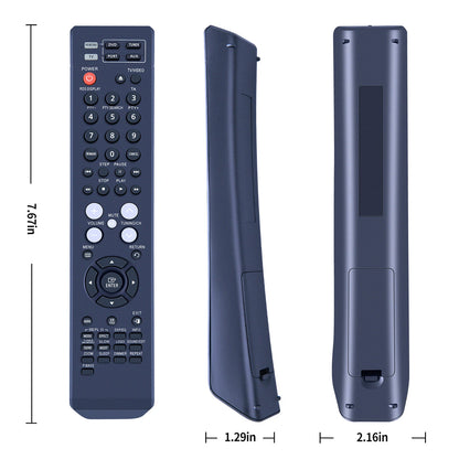 AH59-01907B AH59-01907C Remote Control For Samsung Digital Home Cinema System