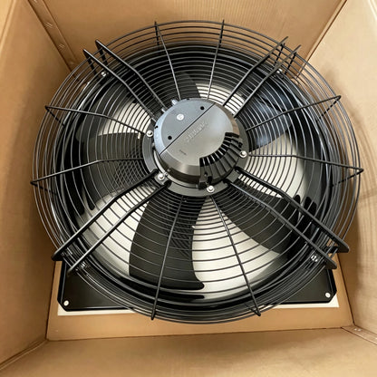 W3G710-NU31-03 IP55 for ebmpapst EC 400VAC 5.8A for Data Center Cooling Fan