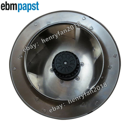 Ebmpapst R4D450-AD12-06 Centrifugal Fan 400VAC 650W ??450mm Inverter Cooling Fan