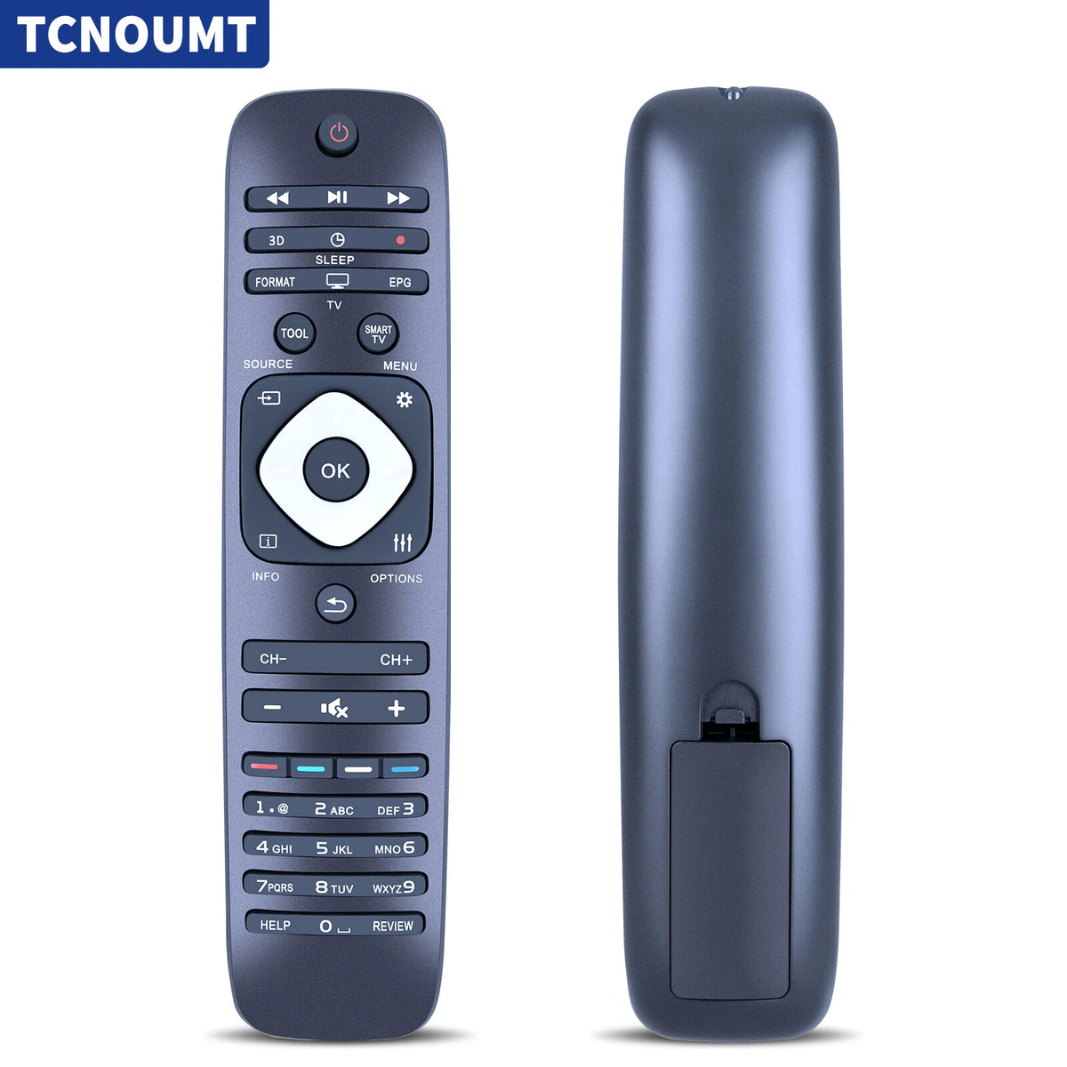Remote Control For Philips 24 32 39 42 50 55 inch PFL3045/T3 HFL3336 43PU