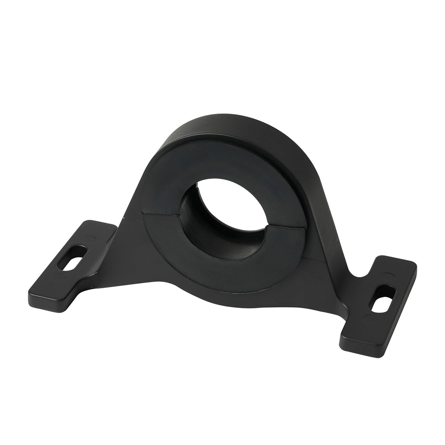 For Dodge Charger Challenger Scat Pack & Center Bearing Aluminum,Rubber Black