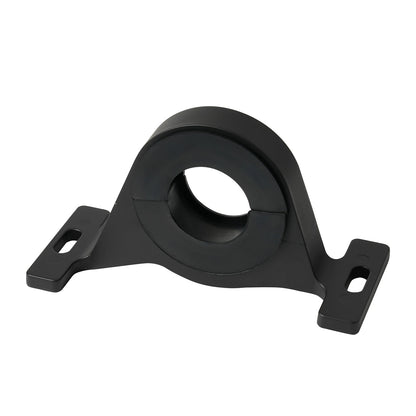 For Dodge Charger Challenger Scat Pack & Center Bearing Aluminum,Rubber Black