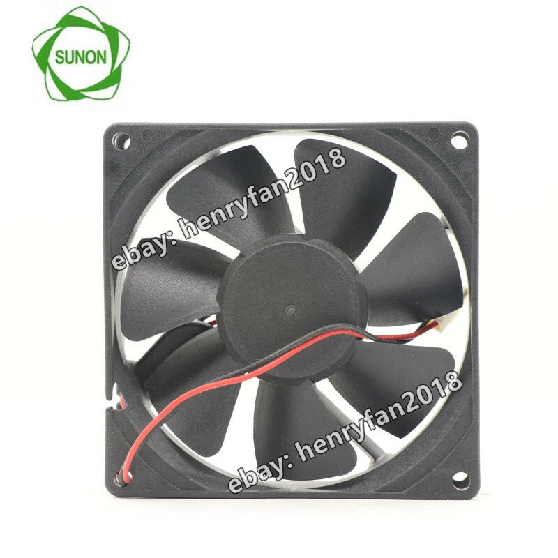 SUNON KD1209PTS2 DC 12V 1.7W 90*90*25MM Cooling Fan For Dell Inspiron 530 531