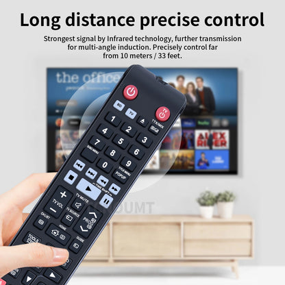 AK59-00176A Remote Control For Samsung Player BD-H8500A BD-H8900A