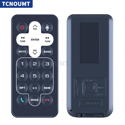 Wireless Remote Control For Dual AVM2207S,XDCPA10BT,XDCPA11BT,DMCPA70,DMCPA70BT