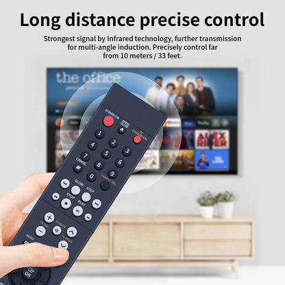 AK59-00070B Remote Control For Samsung Player BD-P1200 BD-P1400 BD-P1500