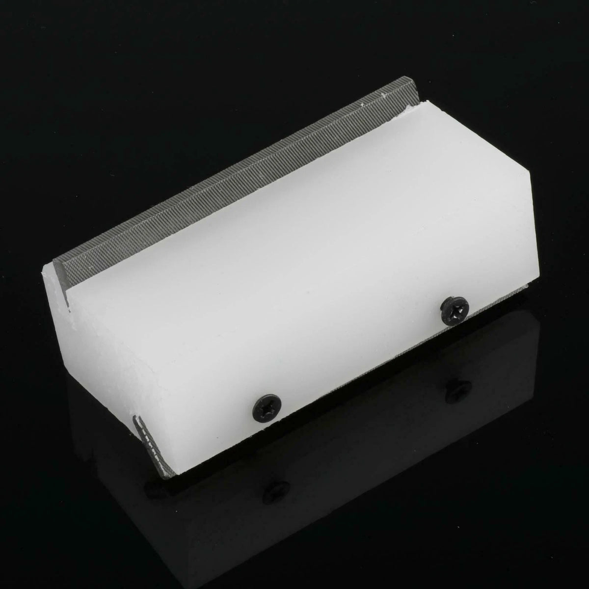 35° Carbon Steel Guitar Building Fret Beveling File Fret End Dressing Luthier