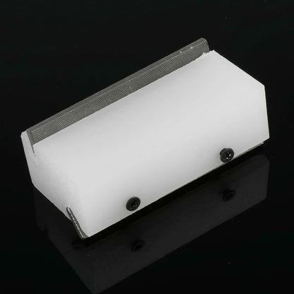 35° Carbon Steel Guitar Building Fret Beveling File Fret End Dressing Luthier
