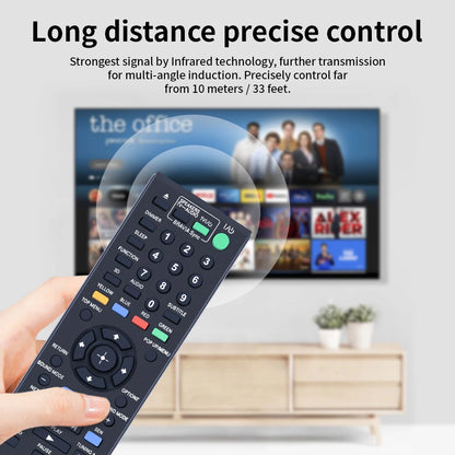 RM-ADP072 Remote Control For Sony DVD BDV-E390 BDV-E385 BDV-T39