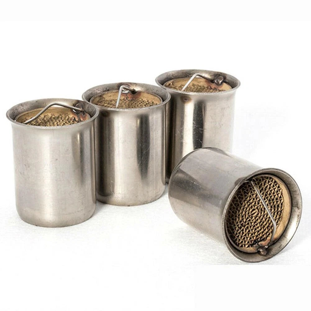 Stainless DB Killer Exhaust Muffler Silencer Motorcycle Noise Sound Eliminator