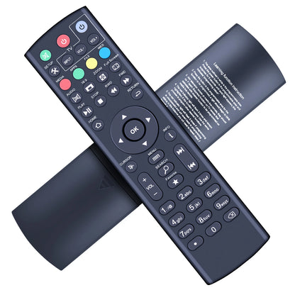 Remote Control For Superbox S1,S2 PRO,S3,S5/S6Max Elite ll Magabox MG4 Max