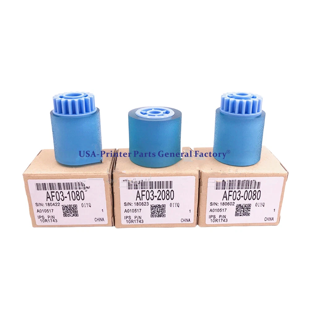 OEM Paper Pickup Roller For Ricoh 2105 1350 9000 1100 1356 1107 printer roller