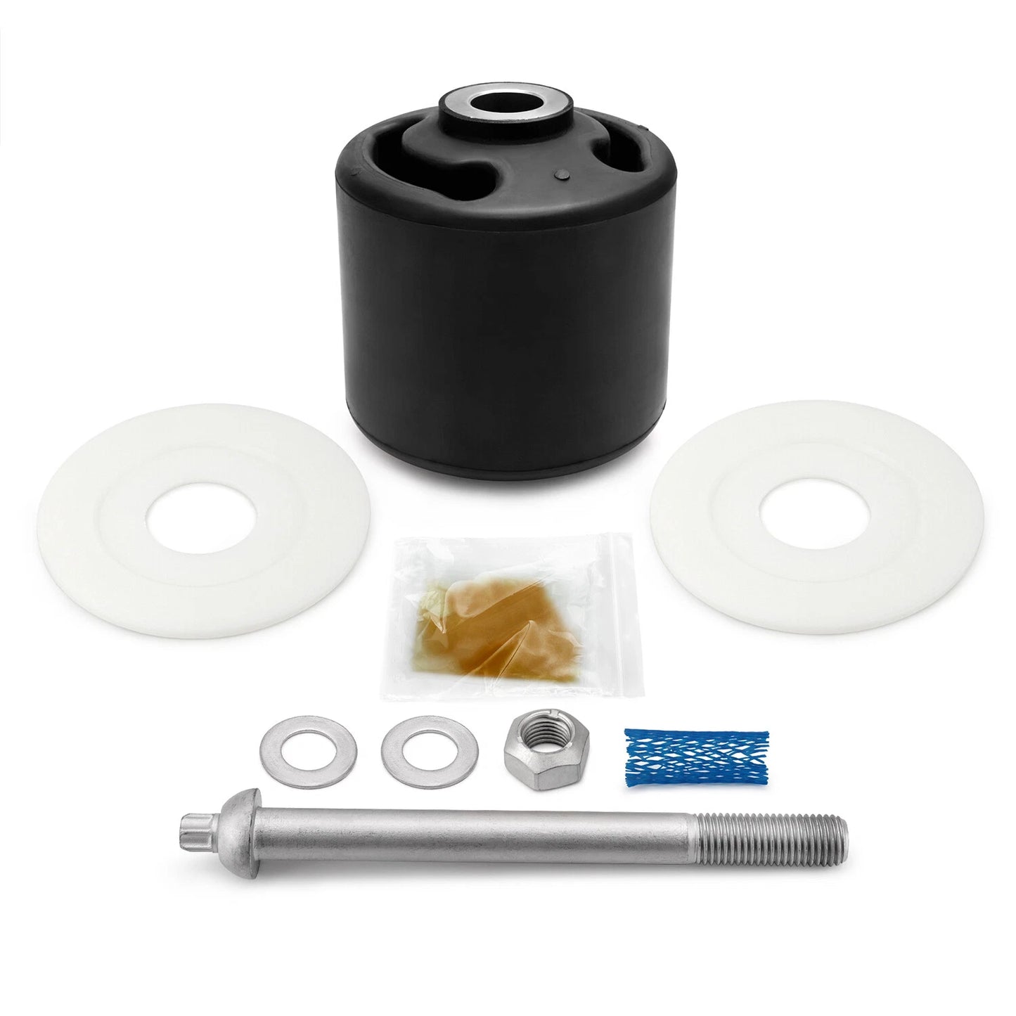 For Hendrickson Quick Align Pivot Bolt Bushing Kit Replaces S-24691 S-21166