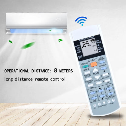 A75C3300 Remote Control For Panasonic AC Air Conditioner A75C3208 A75C3706