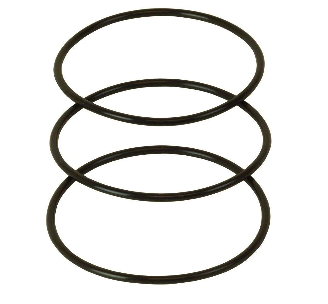 APEC Water Systems Replacement ORing for ROES-50 3 Count (Pack of 1), Black