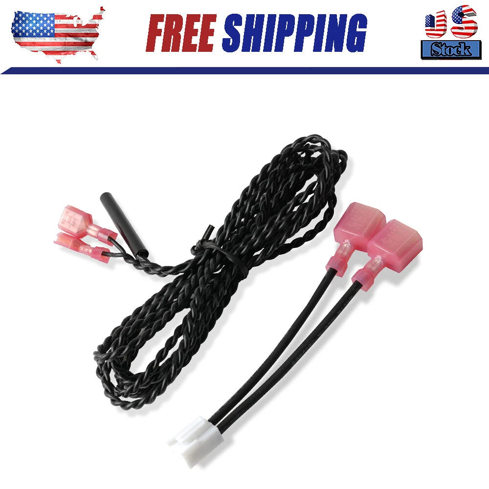 Water Temperature Sensor ECS6105 / 6105D for AquaCal Pool Heater Heat Pump