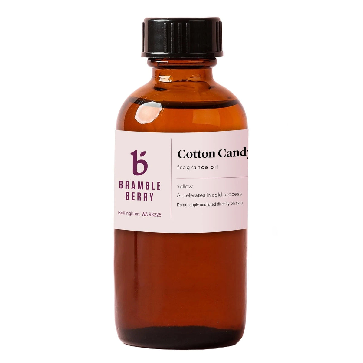 Bramble Berry Cotton Candy Spun Sugar & Vanilla Scent for Soap
