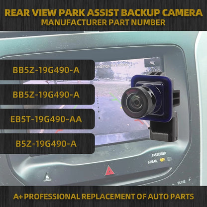 Dasbecan Backup Camera Replacement Compatible with Ford Explorer 2011 2012...