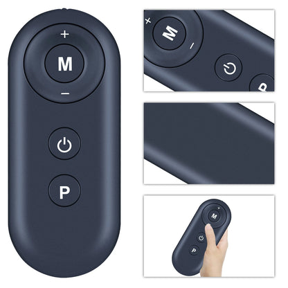 Remote Control For Runmaster Under Desk Treadmill RMTRD18 RMTRD36 RMTRD50