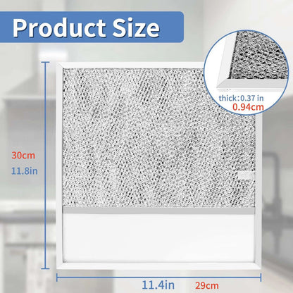 1*BP57 Range Hood Filter For Broan R610045 Estate 883093 Kitchenaid Whirlpool