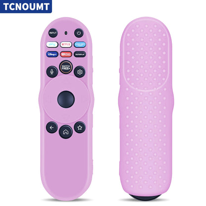 [3-Pack]XRT270 Remote Cover for Vizio Smart TV Silicone Controller Case Cover