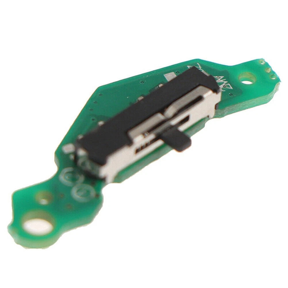 Plastic & Metal Fixed Power Button Switch Board For Sony PSP 3000 Console